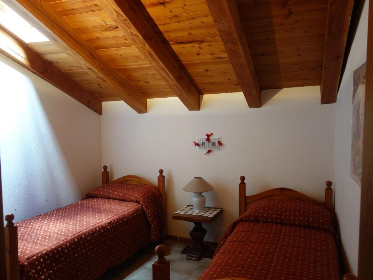 Auberge Lou Creton Di Lui Hostel Pontboset Buitenkant foto