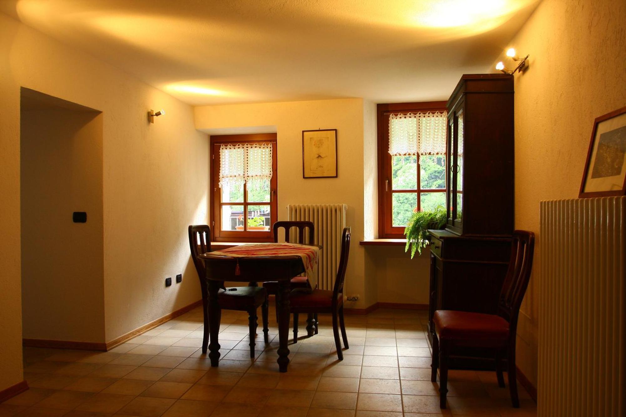 Auberge Lou Creton Di Lui Hostel Pontboset Buitenkant foto