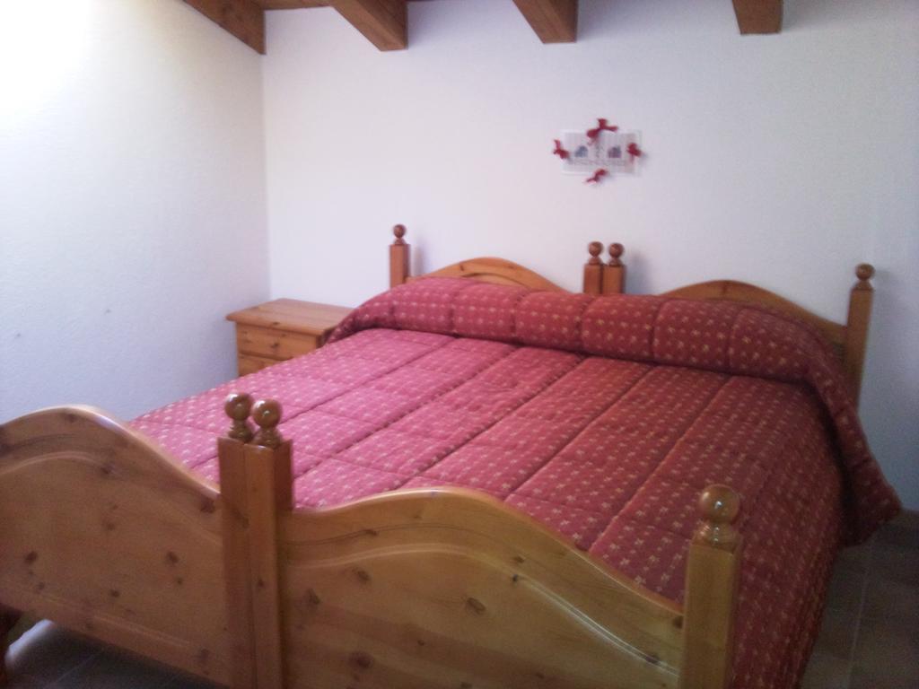 Auberge Lou Creton Di Lui Hostel Pontboset Buitenkant foto