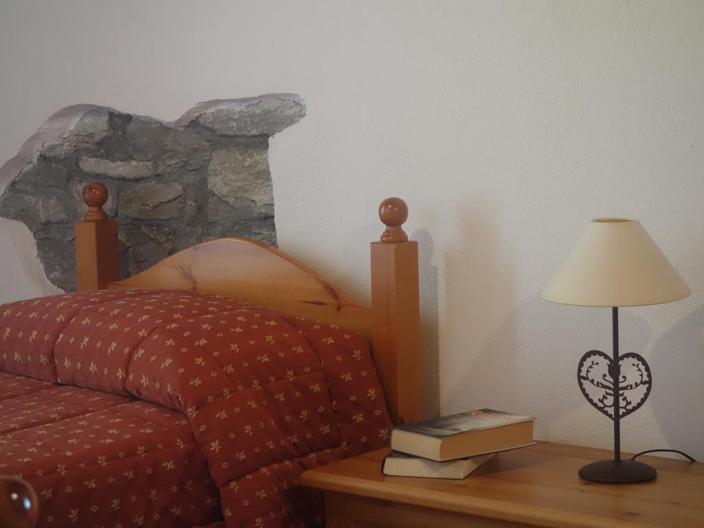 Auberge Lou Creton Di Lui Hostel Pontboset Buitenkant foto