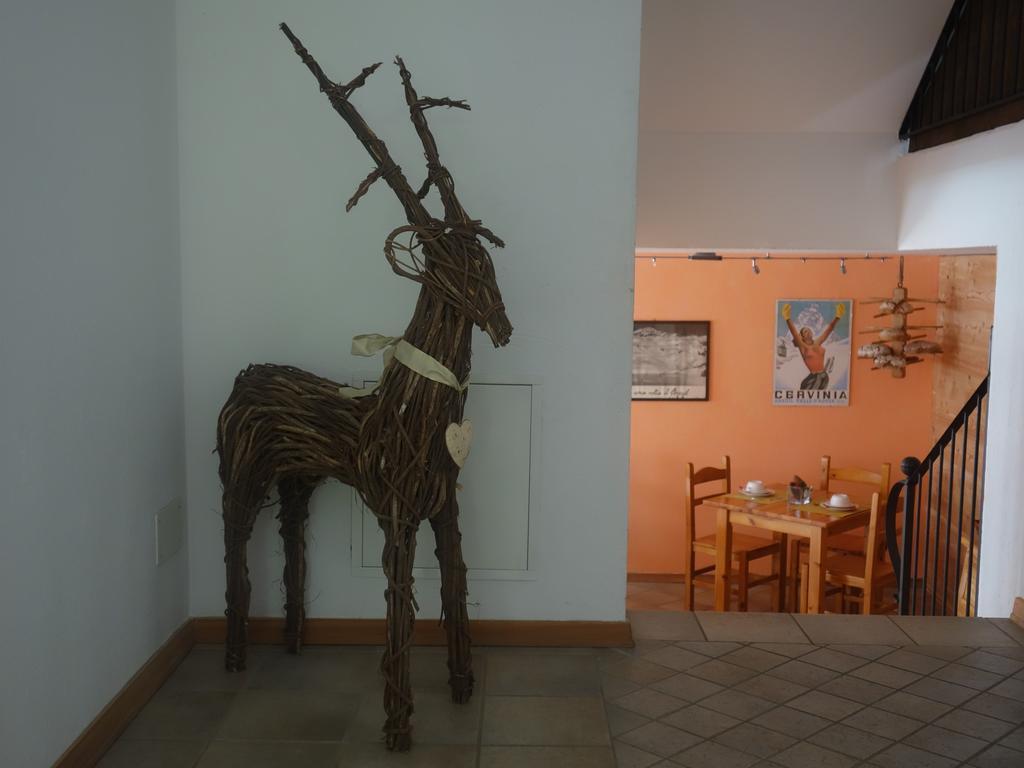 Auberge Lou Creton Di Lui Hostel Pontboset Buitenkant foto