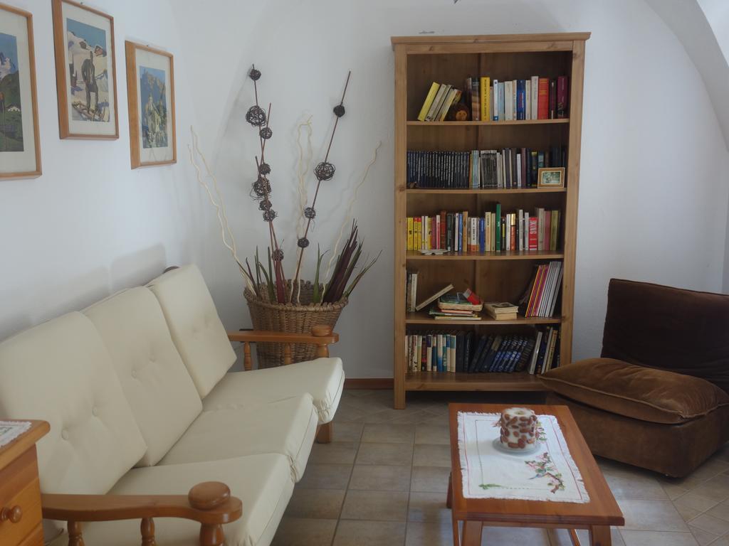 Auberge Lou Creton Di Lui Hostel Pontboset Buitenkant foto