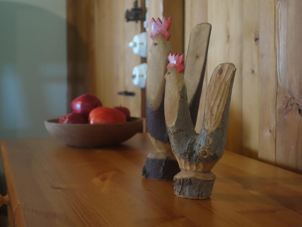 Auberge Lou Creton Di Lui Hostel Pontboset Buitenkant foto