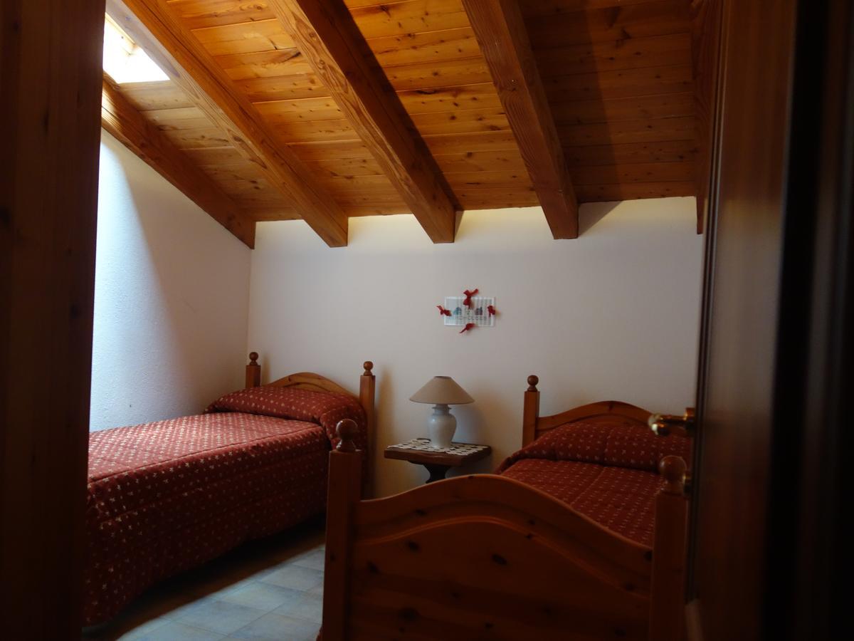 Auberge Lou Creton Di Lui Hostel Pontboset Buitenkant foto
